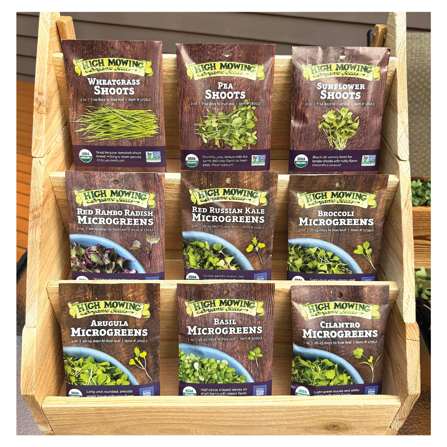 Complete Microgreens Kit